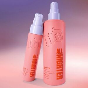 Urban Decay All Nighter Waterproof Matte Setting Spray
